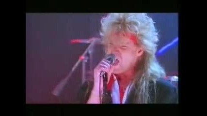 Wild Force - I want you to stay