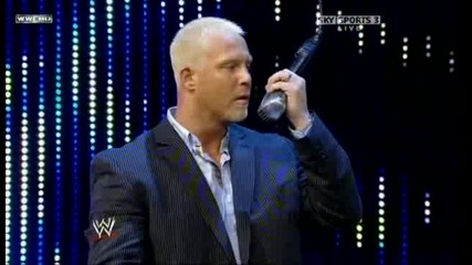 Raw 05/25/09 Ric Flair и Randy Orton се сбиват. Mr. Kennedy се завърна!!!