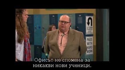 Wizards of Waverly Place S03e01 Franken - Girl bg sub 