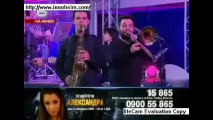 Alexsandra - Music Idol 3