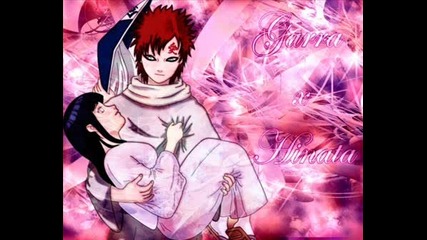 Gaara Would Walk A 1000 Miles 4 Hinata
