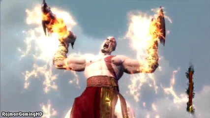 God of War Ascension - playthrough Part 1 Single Player Demo