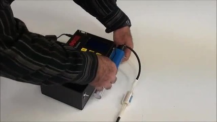 Enerac 700 Integrated Combustion Emissions Analyzer