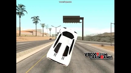 Gta San Andreas - Stunts Vol.11[by:me]