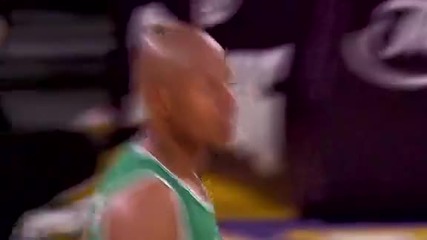 Nba - Top 10 Celtics Playoff Plays 26.07.2010 
