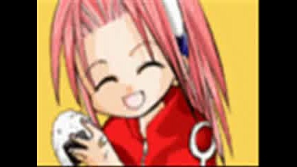 Sasusaku - When You Say Nothing At All