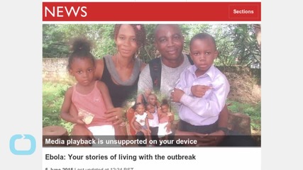 Living With Ebola: Your Stories