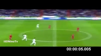 Cristiano Ronaldo vs Sevilla - 80m in 10 seconds - 09_02_2013 - Hd