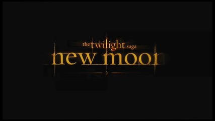 Twilight New Moon - Official Save Her Tv Spot 