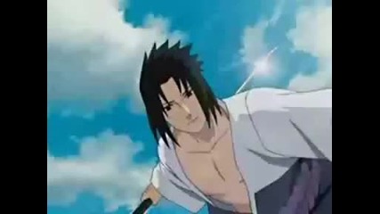 Sasuke Shipppuden Cool Clip