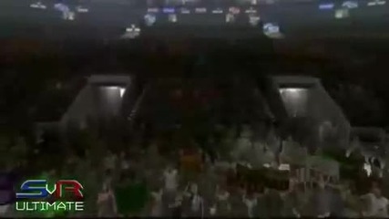 Интрото на Raw с игра 