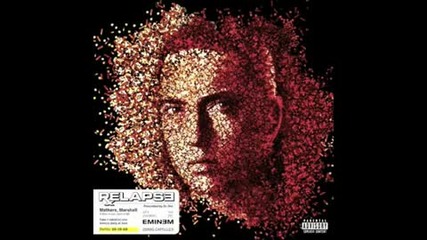 Eminem - Medicine Ball from Relapse with lyrics