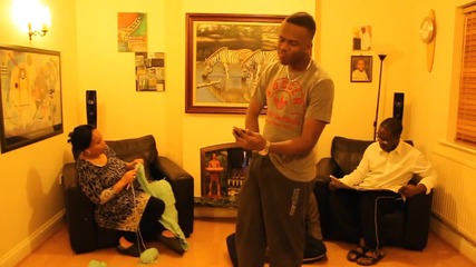 Harlem Shake (black Edition)