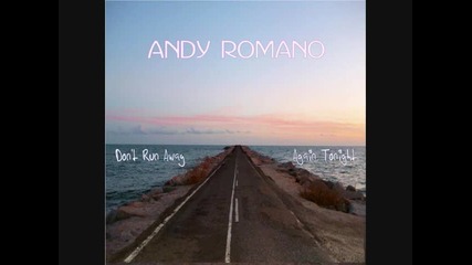 Andy Romano-don't Run Away (extended version)