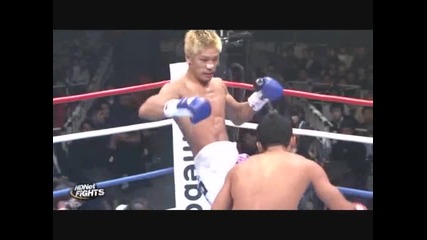 Yasuhiro Kido vs Chi Bin Lim .
