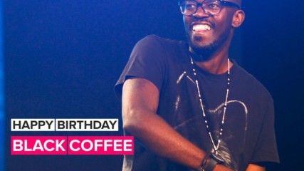 Black Coffee's 5 best celebrity collaborations