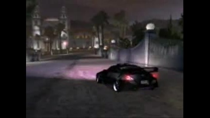 My Nfs tunning car