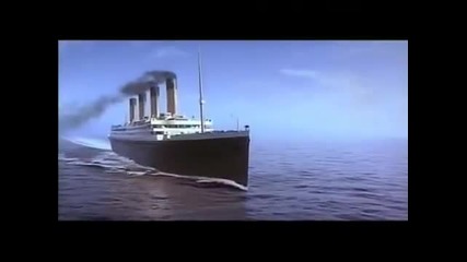 Титаник - Зад Сцените