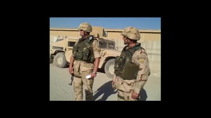 Българската Армия - Мисия Афганистан - поглед отвътре