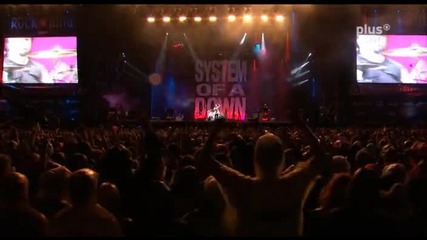 System Of A Down - 06 - Deer Dance (rock Am Ring 2011) - videopimp