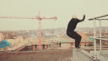 Улична Акробатика - Street Acrobatics - Damien Walters 