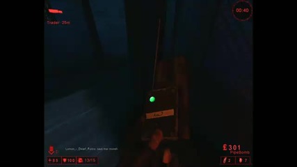 Let_s Play - Killing Floor Twisted Christmas Pt. 3 - Santas a Noob Hd