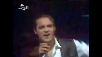 Zeljko Sasic - Gori more (folkmetar 1994)