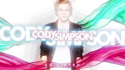 Cody Simpson - So Listen feat. T-pain [ Audio ]