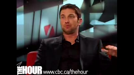 Gerard Butler
