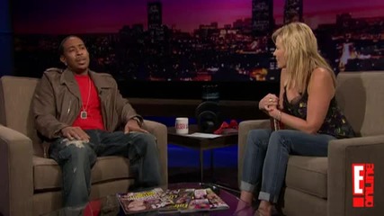 Chelsea Lately Ludacris (говори за Justin Bieber) 
