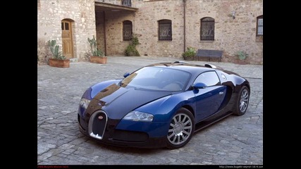 Buggatti Veyron