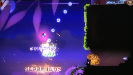 G D C 2012: Alien Spidy - Spidy Gameplay