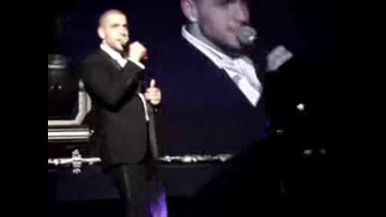 Shayne Ward - I Cry ( Live in Birmingham 17/02 )
