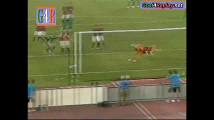 Panathinaikos - Spartapraga 1 - 0