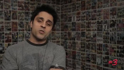 Ray William Johnson - Got an std