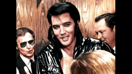 Elvis Presley - Run On /god's Gonna Cut You Down/