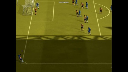 Fifa10! Gol Ot korner na Lampard