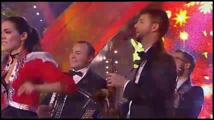 Sasa Matic - Nije ovo moja noc - GNV - (TV Grand 01.01.2015.)