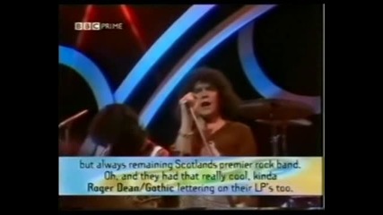 Nazareth - Gone dead train