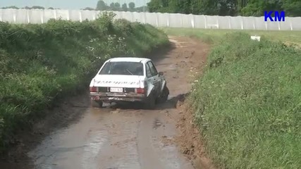 Best of Rally Crash - Spins and Mistakes 2011