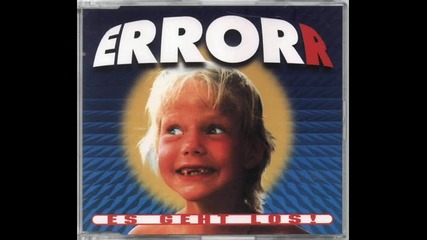 error [ a.k.a. Jerorr]--es Geht Los-1994