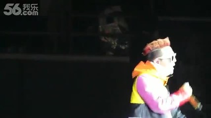 G-dragon [ooak] in Beijing - Crayon 130505