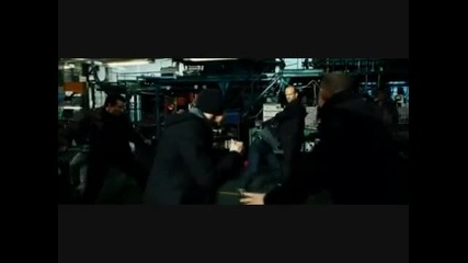 Здрав бой 2 част - Jason Statham срещу 10-ма / Transporter 3