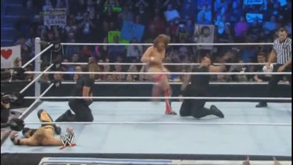 The Shield - February 14th 2014