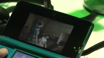 Resident evil Revelationd E3 Full demo Gameplay Part 1