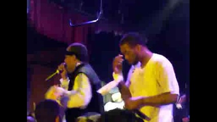 Redman Method Man How High Live @ Highlands Cd Release Party 2009