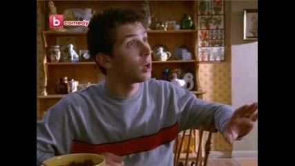 Малкълм s07е06 / Malcolm in the middle s7 e6 Бг Аудио 