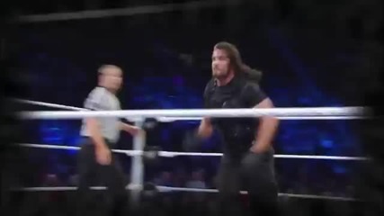 Seth Rollins Titantron 2014 Hd