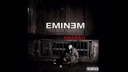 Eminem - The Marshall Mathers Lp - Ken Kaniff 