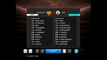 Pes 2013 Cska Manager mode ep.3 - В криза